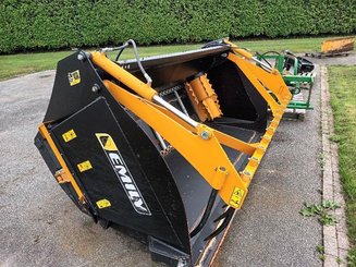 Silage facer bucket Emily DIS'FIB260 - 1