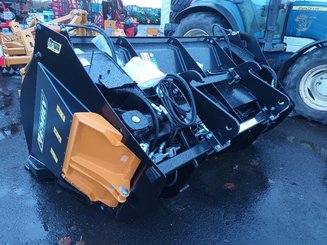 Silage facer bucket Emily DIS'FIB260 - 5
