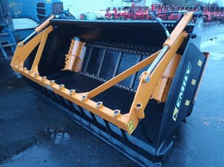Silage facer bucket Emily DIS'FIB260 - 4