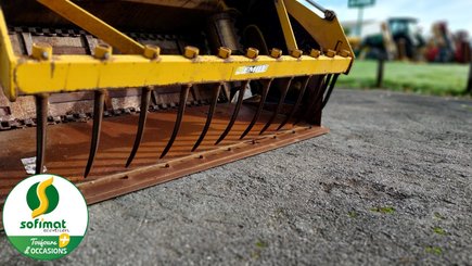 Silage facer bucket Emily DIS'FIB240 - 5