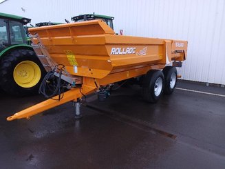 Cereal tipping trailer Rolland RRC5000 - 2