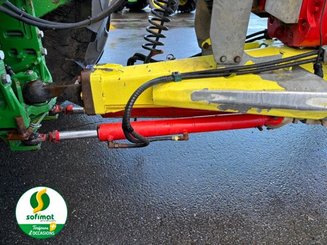Liquid manure spreader Pichon TONNE A LISIER - 3