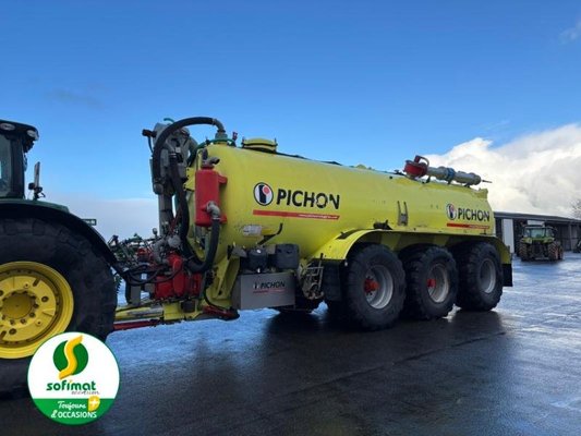 Liquid manure spreader Pichon TONNE A LISIER - 1
