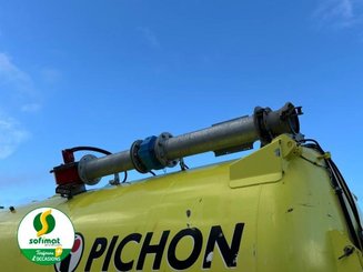 Liquid manure spreader Pichon TONNE A LISIER - 4