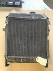JOHN DEERE CAPTIF - Ne plus utiliser - RADIATEUR 655 MICRO EVL