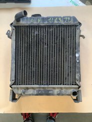 JOHN DEERE CAPTIF - Ne plus utiliser - RADIATEUR 655 MICRO EVL