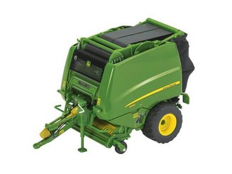JOUETS - JOUETS - MODELE REDUIT PRESSE JOHN DEERE 990 1/32EME