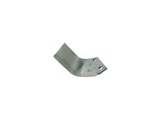 SOL / LABOUR / SEMIS - PIECES USURE TRAVAIL SOL - LAME ROTA HP EQUERRE 105X8 D16 EA76 GAUCHE ORIGINE