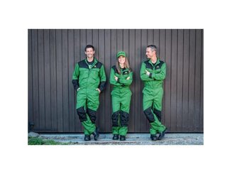 VÊTEMENTS - CHAUSSURES BOTTES - COMBI DE TRAVAIL JOHN DEERE TAILLE 52