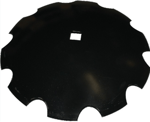 SOL / LABOUR / SEMIS - PIECES USURE TRAVAIL SOL - DISQUE 630X7 C42 CRENELE DISCOMIXREMPLACE REF 12495