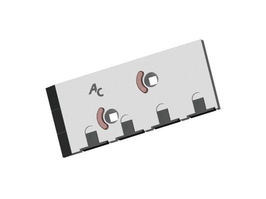SOL / LABOUR / SEMIS - PIECES USURE CARBURE - TALON pour CONTRESEP G&B 177 349 G