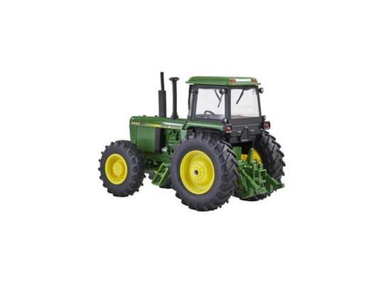 JOUETS - JOUETS - Tracteur JD 4450 1:32