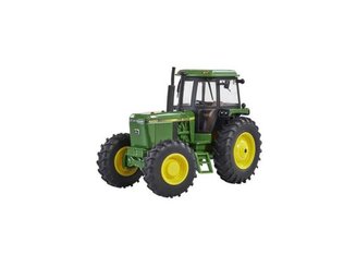 JOUETS - JOUETS - Tracteur JD 4450 1:32