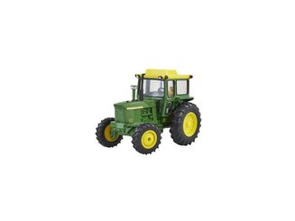 JOUETS - JOUETS - TRACTEUR JD 4020 1:32