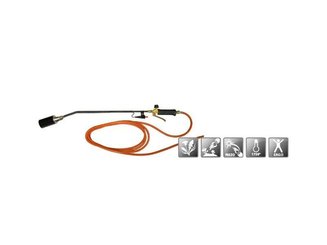 LIBRE SERVICE TURF - OUTILS A MAIN - BRULEUR 60MM/1000MM INFLAMMATEUR+5M TUYA