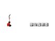 LIBRE SERVICE TURF - OUTILS A MAIN - TROLLEY CARTOUCHE DE GAZ