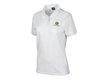 VÊTEMENTS - VETEMENTS DE TRAVAIL - POLO FEMME BLANC JOHN DEERE TAILLE M