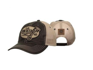 VÊTEMENTS - VETEMENTS DE TRAVAIL - CASQUETTE VINTAGE JOHN DEERE