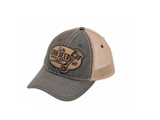 VÊTEMENTS - VETEMENTS DE TRAVAIL - CASQUETTE VINTAGE JOHN DEERE