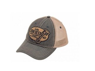 VÊTEMENTS - VETEMENTS DE TRAVAIL - CASQUETTE VINTAGE JOHN DEERE