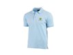 VÊTEMENTS - VETEMENTS DE TRAVAIL - POLO BLEU CLAIR JOHN DEERE TAILLE XL