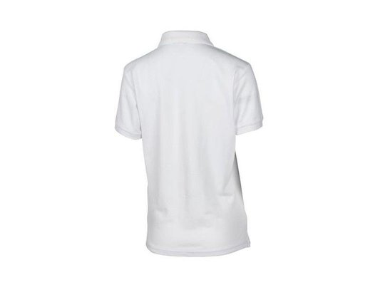 VÊTEMENTS - VETEMENTS DE TRAVAIL - POLO FEMME BLANC JOHN DEERE TAILLE S