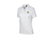 VÊTEMENTS - VETEMENTS DE TRAVAIL - POLO FEMME BLANC JOHN DEERE TAILLE L