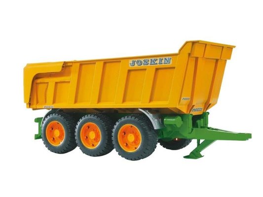 JOUETS - JOUETS - JOUET REMORQUE JOSKI N 1/16