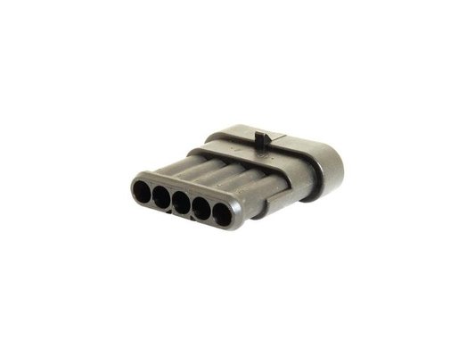 PIECES DIVERSES - NE PLUS UTILISER - CONNECTEUR ELECTRIQUE ETANCHE