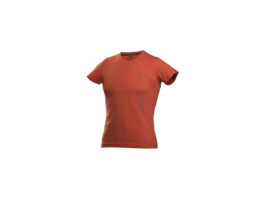LIBRE SERVICE AGRICOLE - ne plus utiliser - T-SHIRT MANCHE COURTE HUSQVARNA FEMME