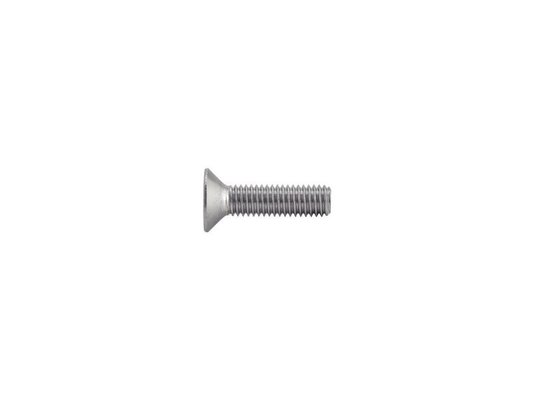 PIECES DIVERSES - NE PLUS UTILISER - VIS TETE FRAISEE PLATE10X60 10,9