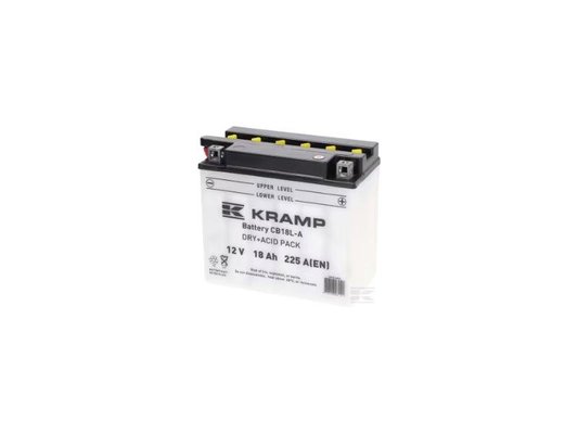 ELECTRICITE / ELECTRONIQU - BATTERIES TURF - Batterie 12V 18Ah 225A avec pack d acide