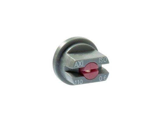 FERTILISATION / PULVE - BUSES PULVE - BUSE A JET PLAT AXI 110 06 GRIS CERAMIQU