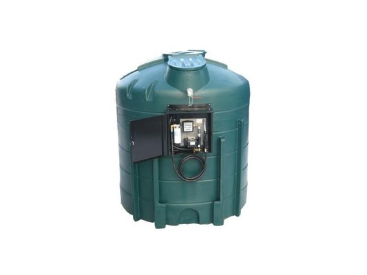 LIBRE SERVICE AGRICOLE - CUVES CARBURANT + ADBLUE - Cuve à fioul 5000L E Duraplas
