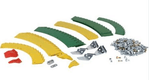 ENSILAGE - ACCESSOIRES KEMPER - KIT SCIE ADAPTABLE KEMPER 360 LCA79040
