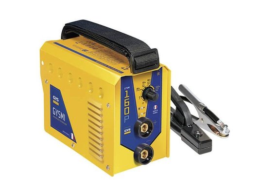 LIBRE SERVICE AGRICOLE - EQUIPEMENTS ATELIER - POSTE DE SOUDURE 160P GYS GYSMI