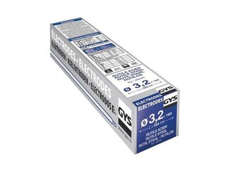 LIBRE SERVICE AGRICOLE - EQUIPEMENTS ATELIER - 165 ELECTRODES RUTILES 3,2MM