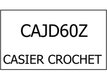 TRACTEUR - ATTELAGE TRACTEUR - CROCHET AUTO 6090M-6145M