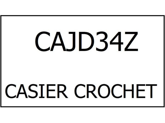 TRACTEUR - ATTELAGE TRACTEUR - CROCHET AUTO 6R 6 CYCLINDRE GARDE AU SOLOPTIMISEE