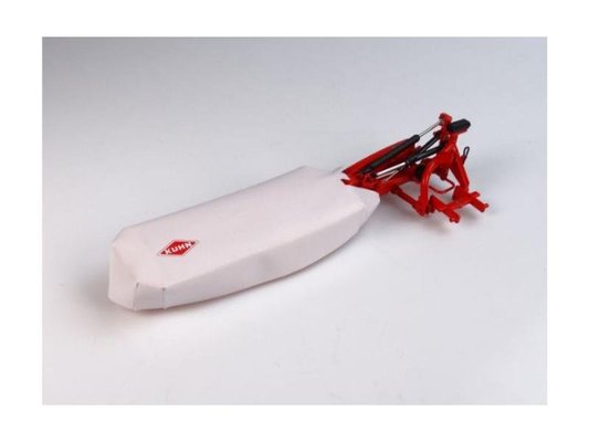 JOUETS - JOUETS - MODELE REDUIT FAUCHEUSE KUHN GMD355 1/32