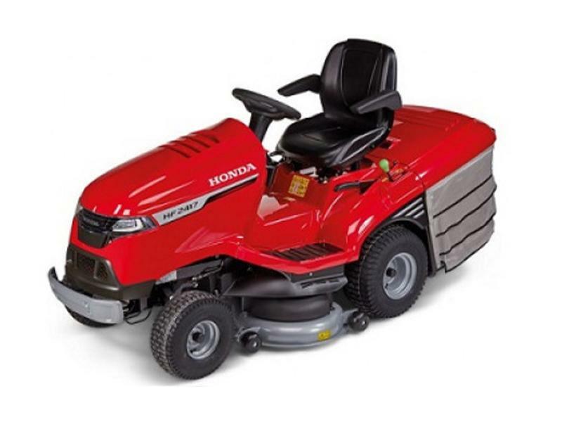 Vente TRACTEUR TONDEUSE HONDA HF2417HTE HF2417HTE HF2417K5HTE | Sofimat