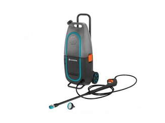 MATERIEL DOMESTIQUE - NETTOYEUR HAUTE PRES - NETTOYEUR HAUTE PRESSION AQUACLEAN LI406