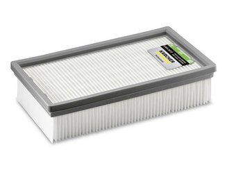 LIBRE SERVICE AGRICOLE - ACCESSOIRES COMP + NETTOY - FILTRE PLAT REMPLACEMENT KARCHER
