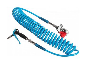 LIBRE SERVICE AGRICOLE - ACCESSOIRES COMP + NETTOY - Kit soufflage main de frein à air pneumatique LACME