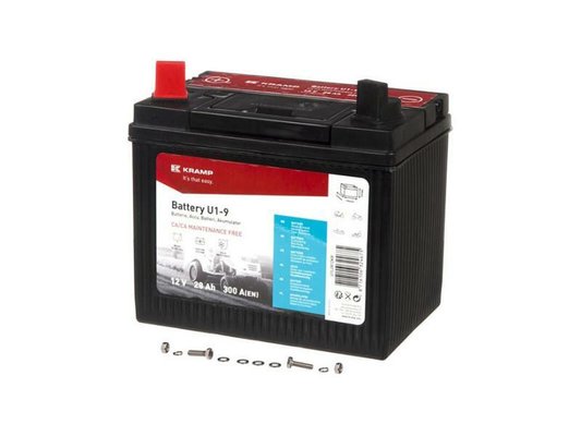 ELECTRICITE / ELECTRONIQU - BATTERIES TURF - Batterie 12V 28Ah 300A Kramp