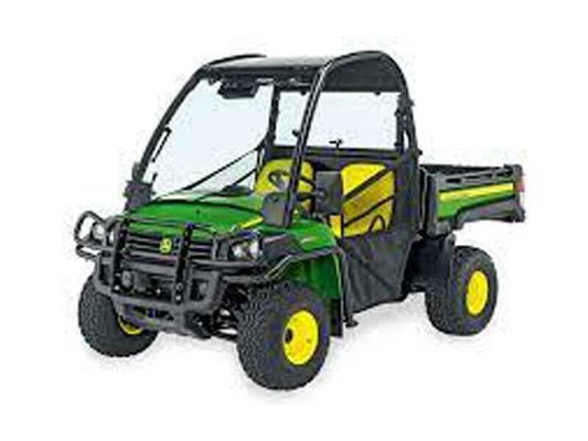 GOLF - TRANSPORTEUR - TRANSPORTEUR JOHN DEERE GATOR HPX815E