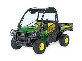 Golf equipment John Deere HPX815E - 1
