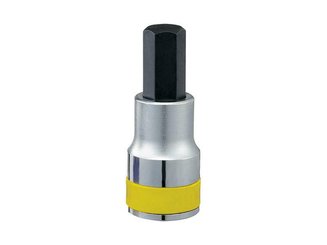 LIBRE SERVICE AGRICOLE - OUTILS KING TONY / JD - 1/2" DOUILLE TOURNEVIS 6 PANS 3/16" 60MM