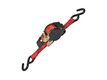 LIBRE SERVICE AGRICOLE - EQUIPEMENTS ATELIER - SANGLE A ENROULEUR AUTO PM  LG4M  25mm300 daN EASY-28
