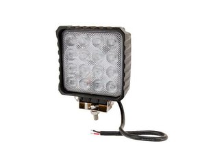 ELECTRICITE / ELECTRONIQU - COMPOSANTS - PHARE DE TRAVAIL LED CARRE 48W 3840lm